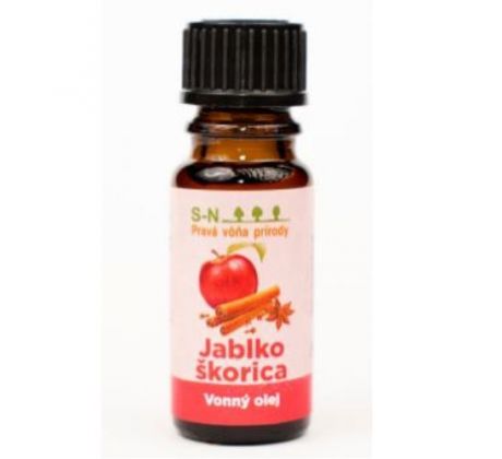 Vonný olej Jablko škorica 10 ml