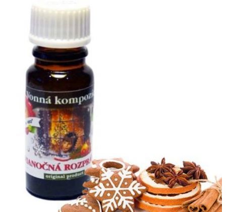 Vonný olej Vianočná rozprávka 10 ml