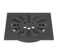 Šachtová mreža TANAIS 315 D400 s hranatým rámom