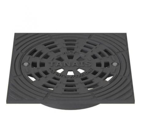 Šachtová mreža TANAIS 400 D400 s hranatým rámom