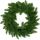 Umelý veniec vianočný 50 cm