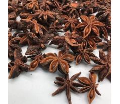 Dekoračný badián 5 ks - II.akosť