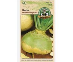 Kvaka Wilhemsburgerská plná vitamínov a minerálov, nízkokalorická