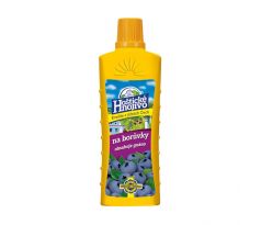 Hoštické hnojivo na čučoriedky s guánom 500 ml