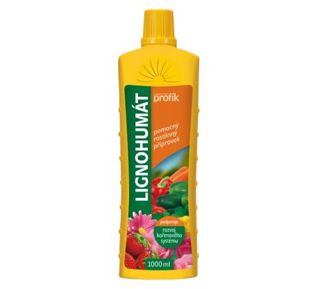 FORESTINA Lignohumát Profík 1l