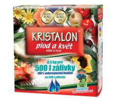 AGRO CS Kristalon Plod a kvet 500g